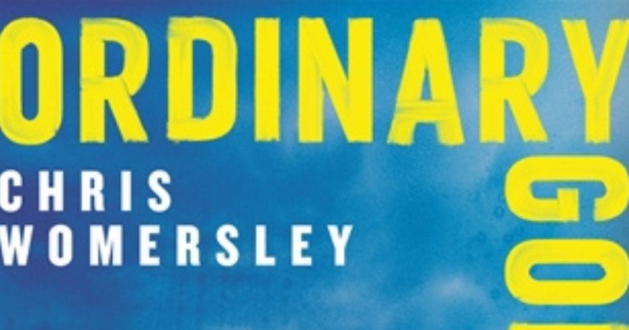 Jennifer Mills reviews Ordinary Gods and Monsters by Chris Womersley