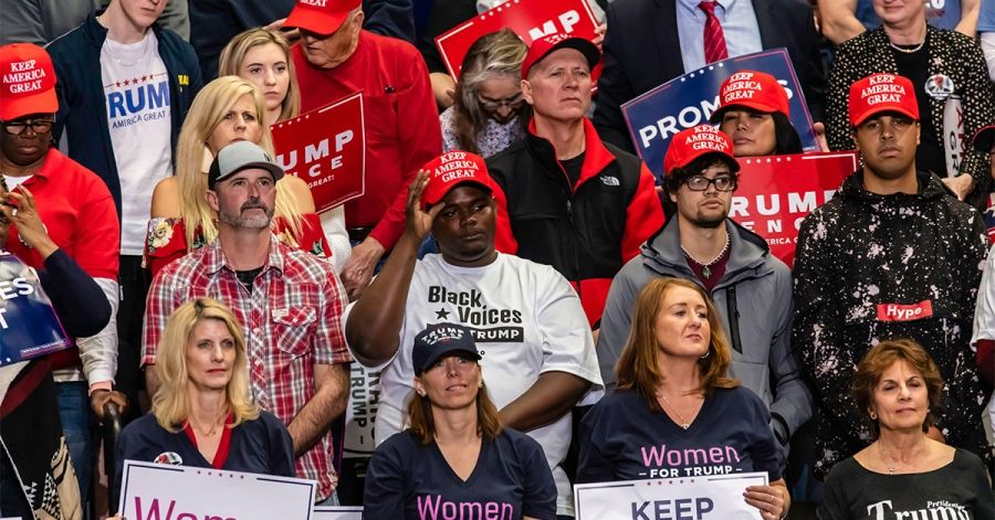 Black and Republican in the Age of Trump by Michael L. Ondaatje