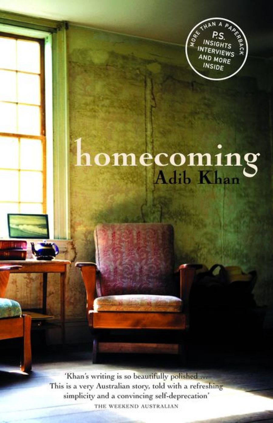 David Matthews reviews Homecoming by Adib Khan