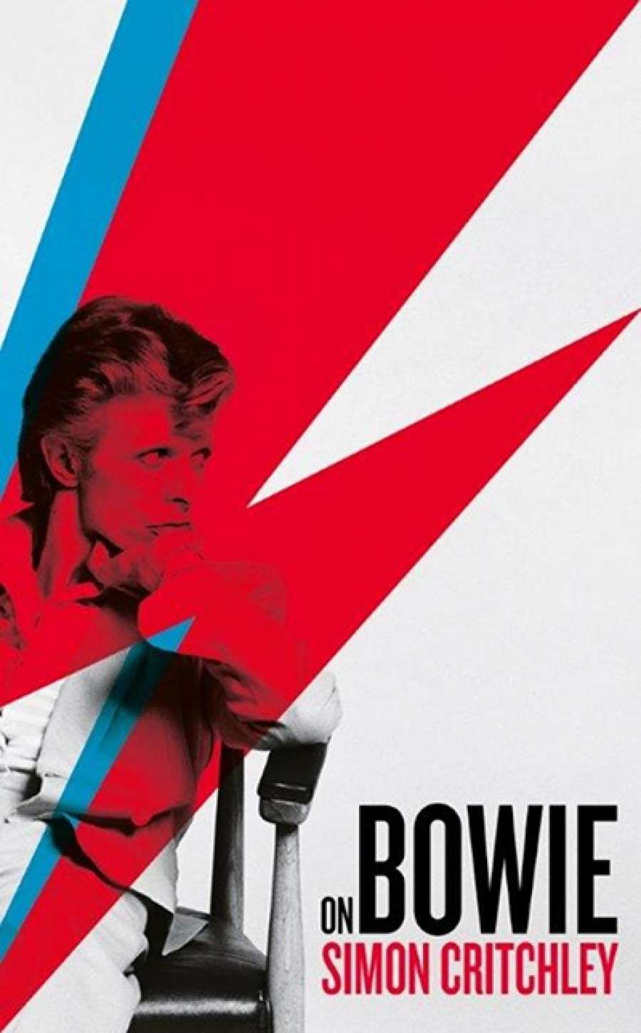 Doug Wallen reviews On Bowie by Simon Critchley