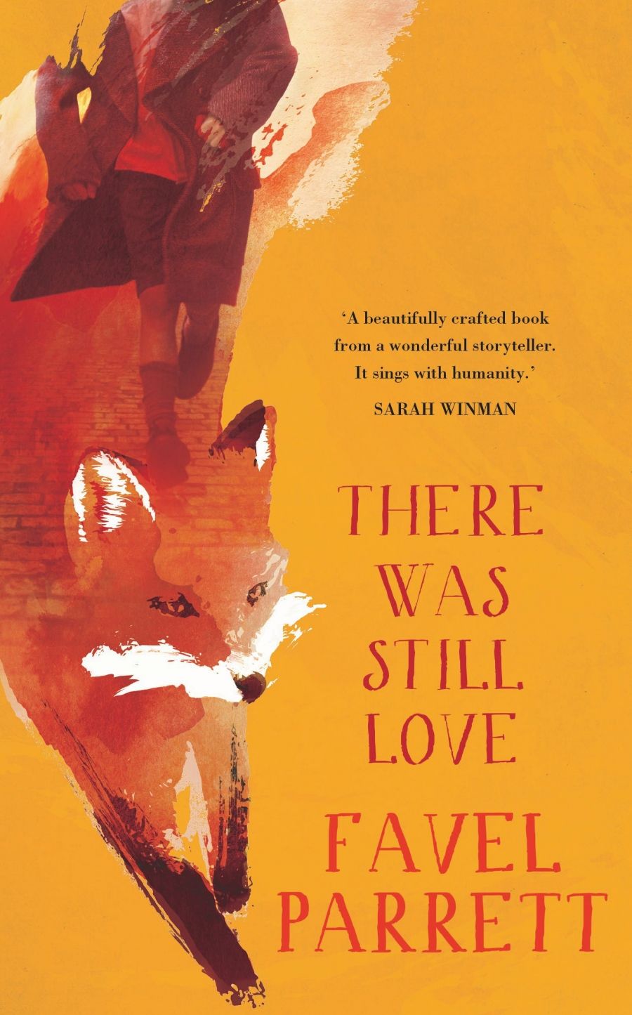Anna MacDonald reviews There Was Still Love by Favel Parrett