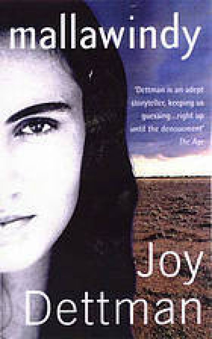 Kate Macdonell reviews Mallawindy by Joy Dettman