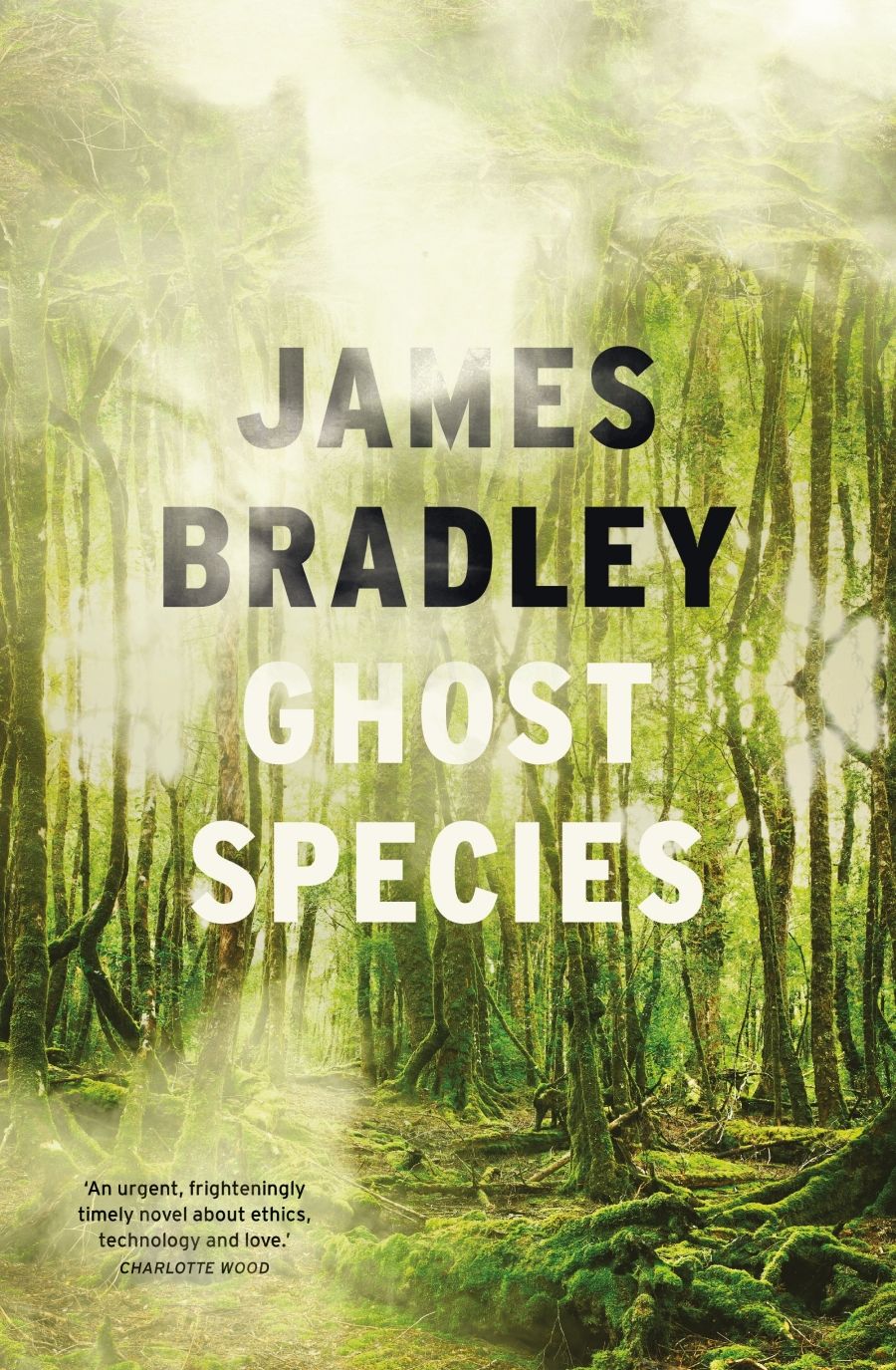 J.R. Burgmann reviews Ghost Species by James Bradley