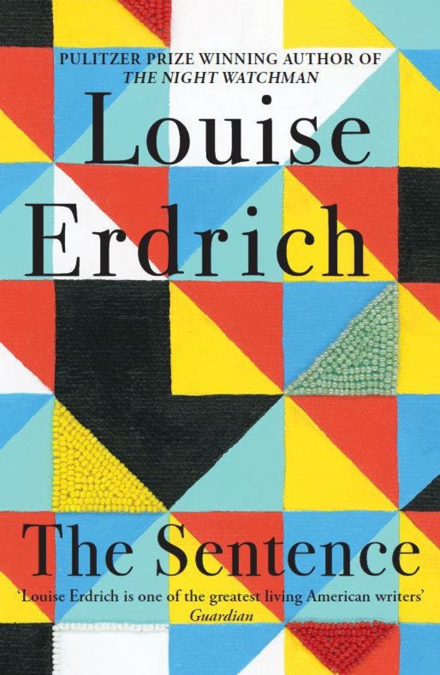 Alice Nelson reviews The Sentence by Louise Erdrich