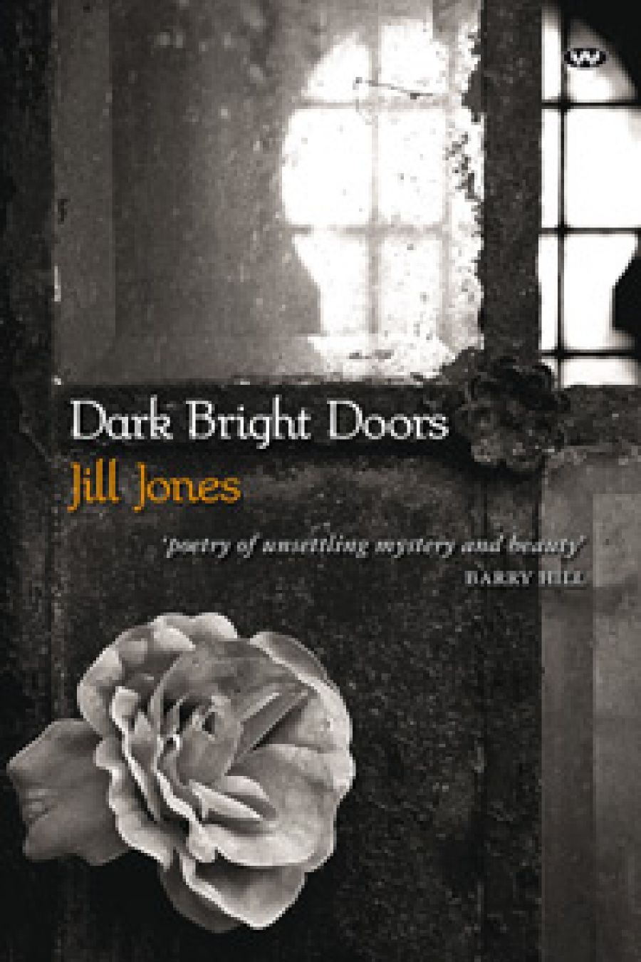 Gig Ryan reviews Dark Bright Doors by Jill Jones