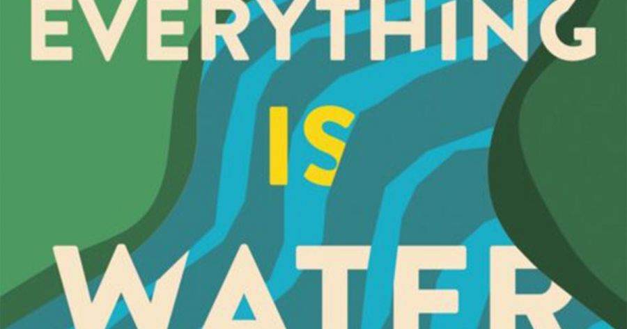 Danielle Clode reviews ‘Everything Is Water’ by Simon Cleary