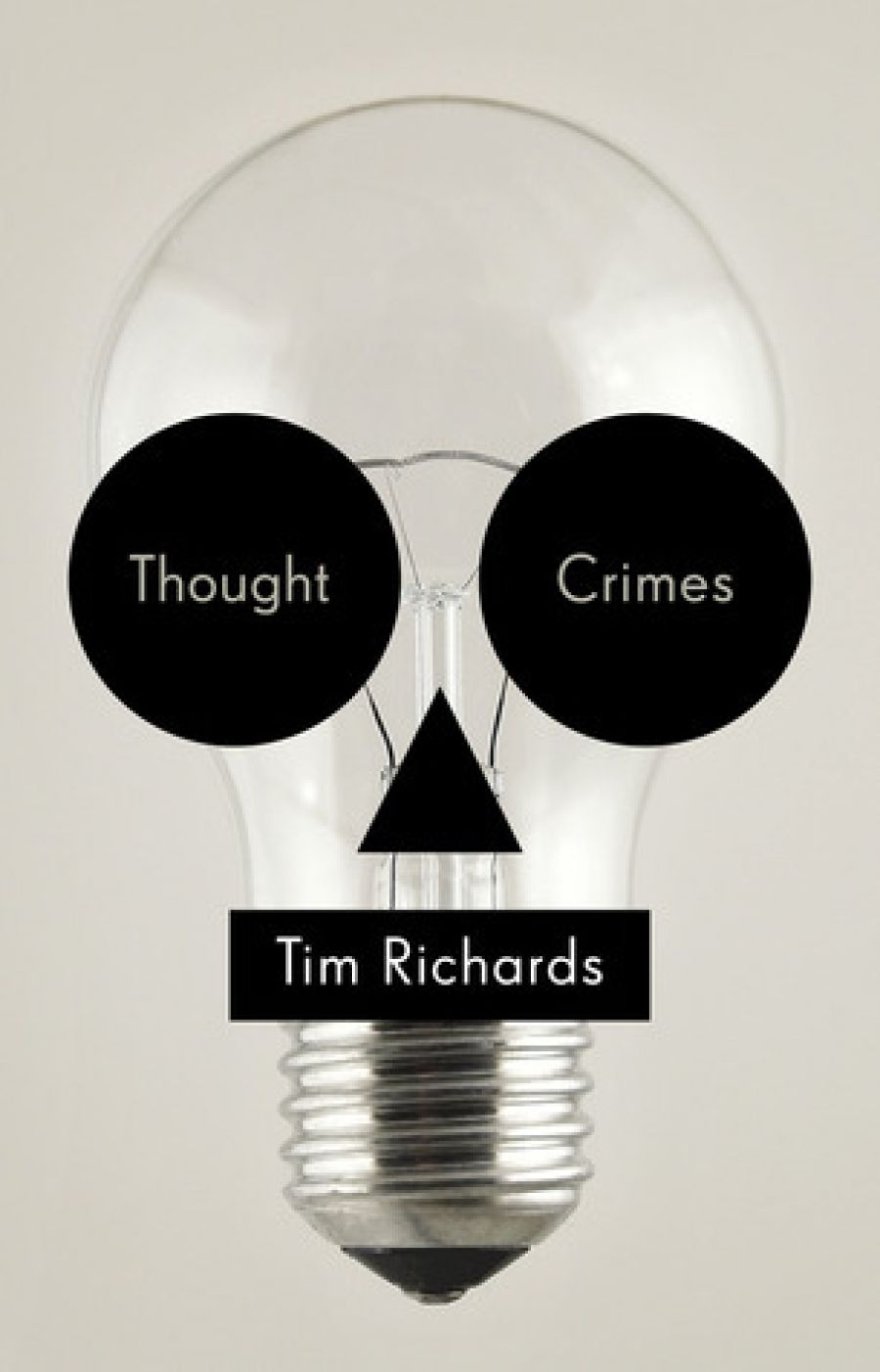 Carmel Bird reviews Thought Crimes by Tim Richards