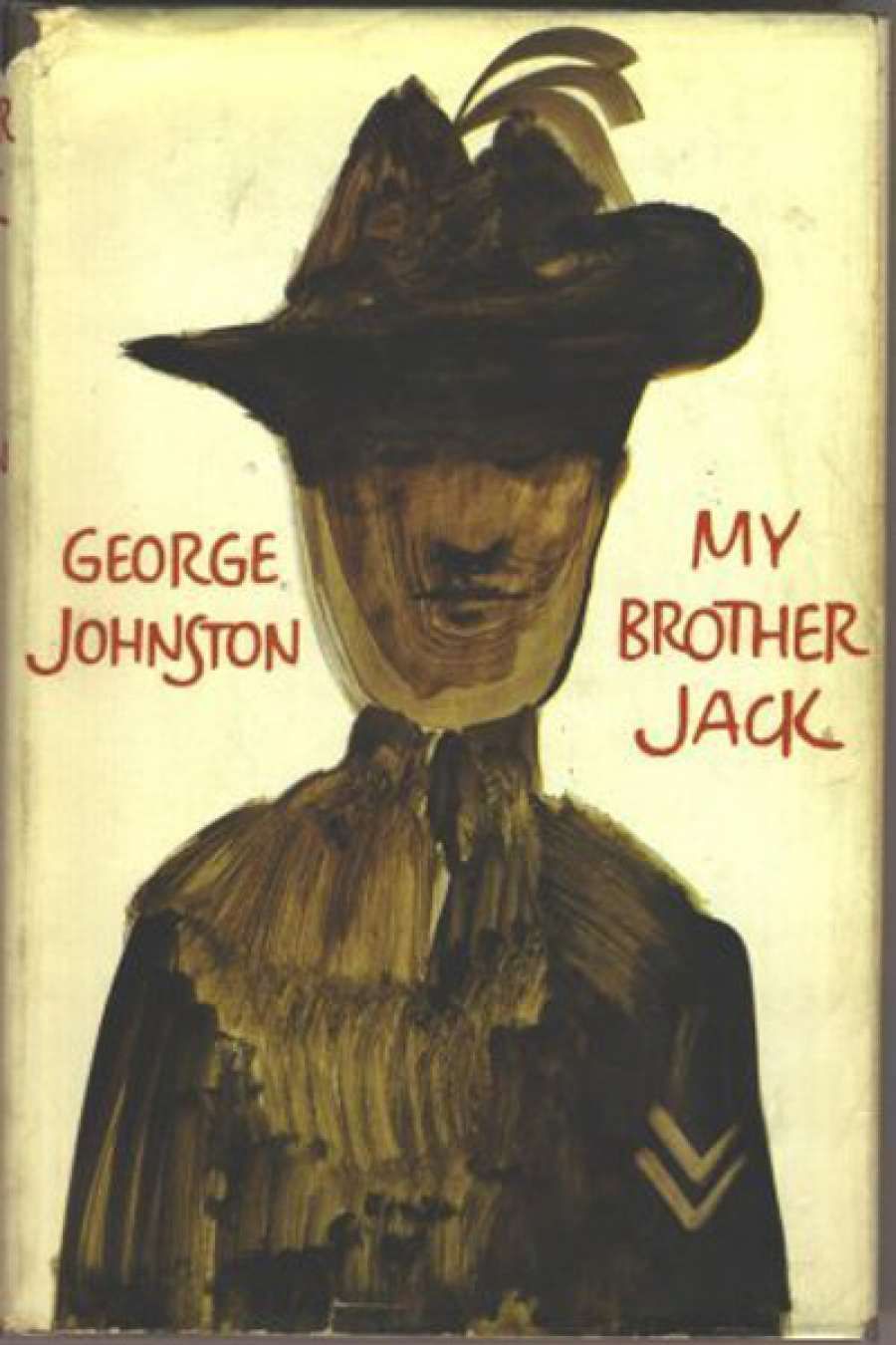 My Brother Jack at fifty by Kevin Rabalais