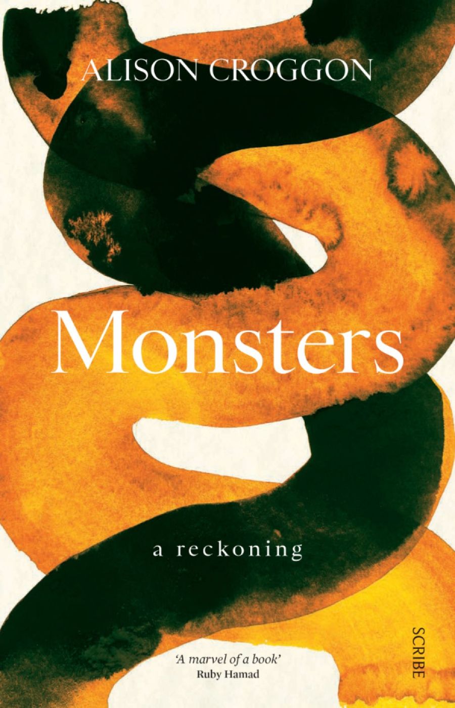Sarah Walker reviews Monsters by Alison Croggon