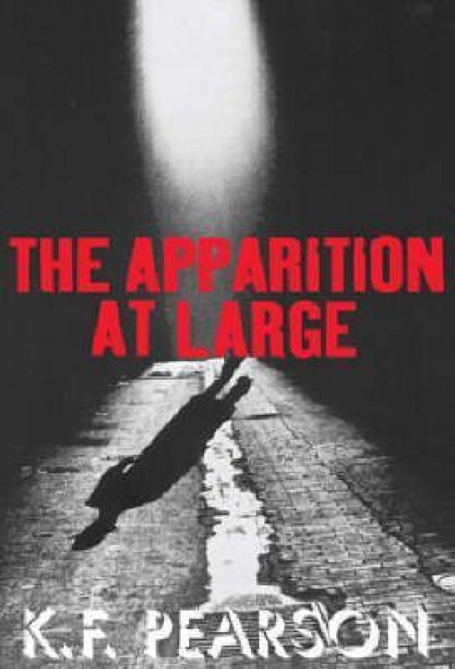 Melissa Ashley reviews The Apparition at Large by K.F. Pearson