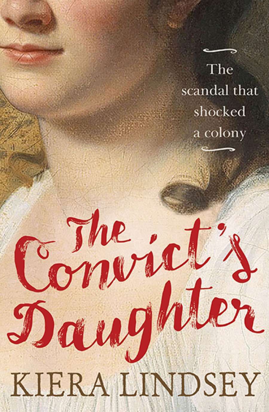 Sophia Barnes reviews The Convicts Daughter by Kiera Lindsey