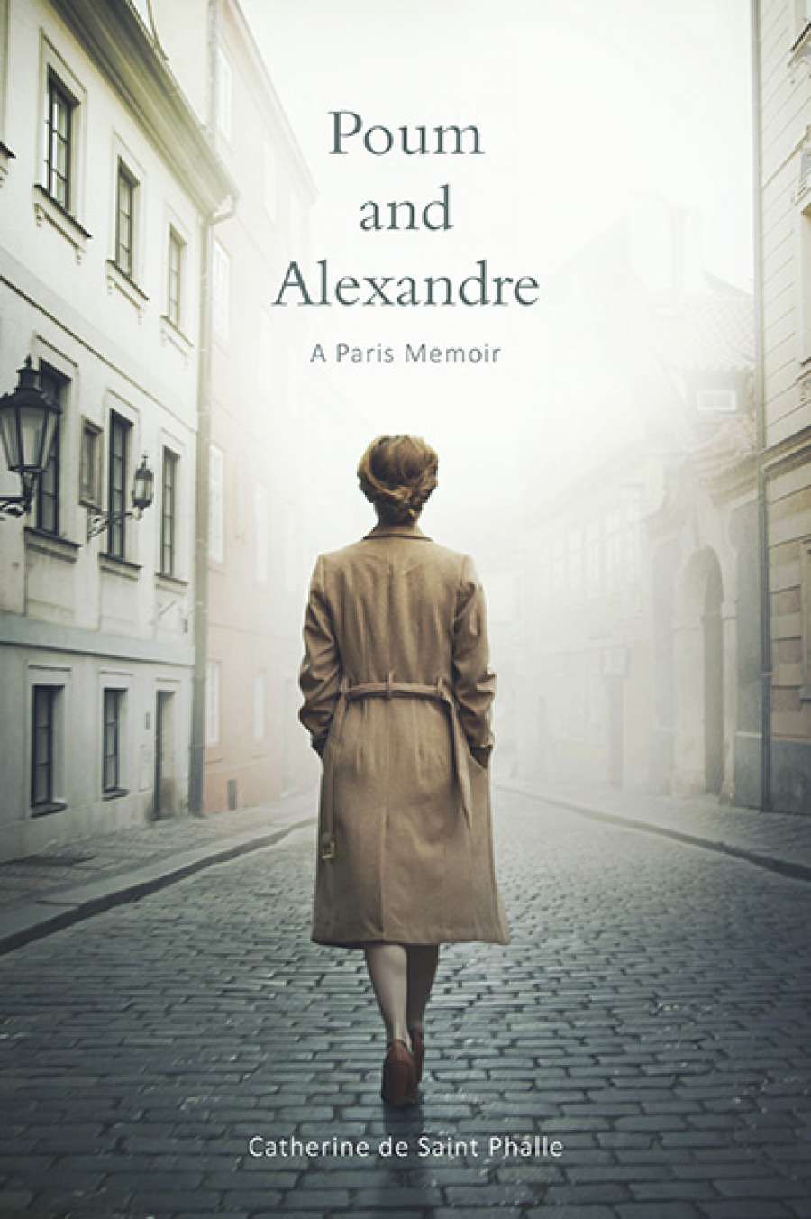 Kate Ryan reviews Poum and Alexandre: A Paris memoir by Catherine de Saint Phalle