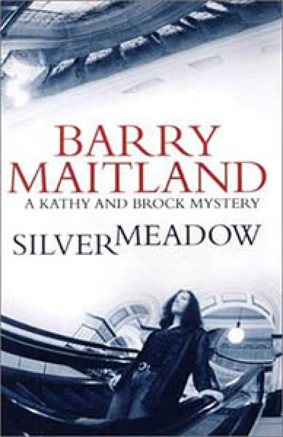 Sue Turnbull reviews Silver Meadow: A Kathy and Brock mystery by Barry Maitland and An Uncertain Death by Carolyn Morwood