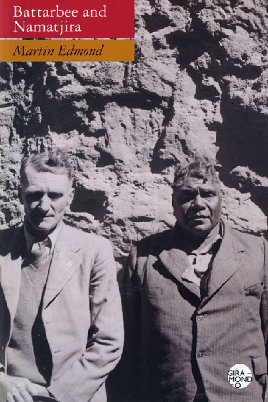 Martin Thomas reviews Battarbee and Namatjira by Martin Edmond
