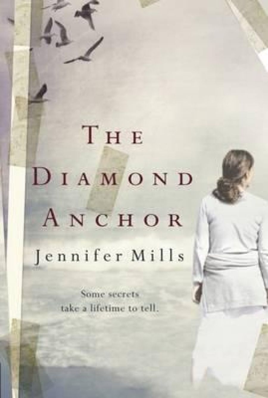 Kate McFadyen reviews The Diamond Anchor by Jennifer Mills and The China Garden by Kristina Olsson