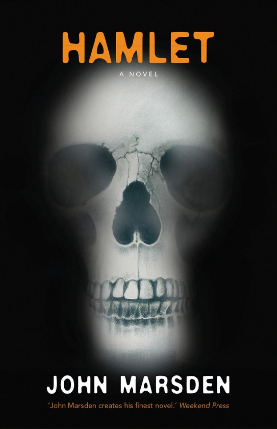 Ruth Starke reviews Hamlet: A novel by John Marsden