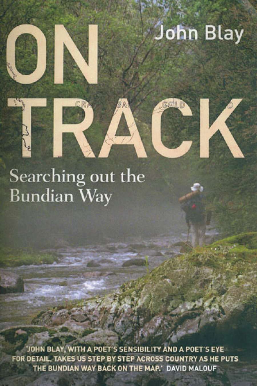 Robert Kenny reviews On Track by John Blay
