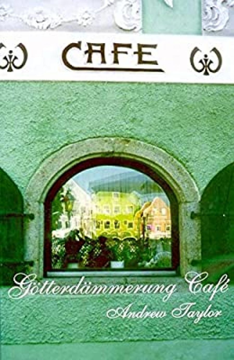 Paul Kane reviews Götterdämmerung Café by Andrew Taylor and Russian Ink by Andrew Sant