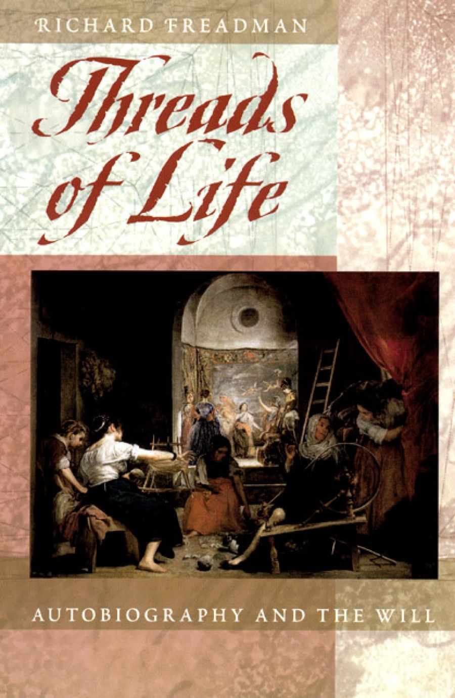 David McCooey reviews Threads of Life: Autobiography and the will by Richard Freadman