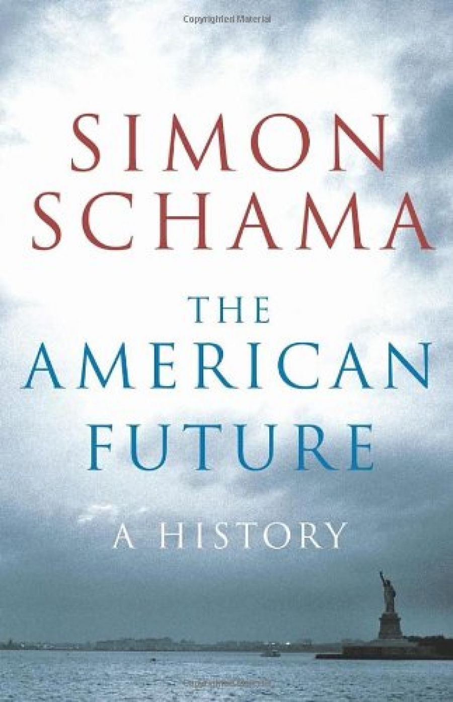 Glyn Davis reviews The American Future: A History by Simon Schama