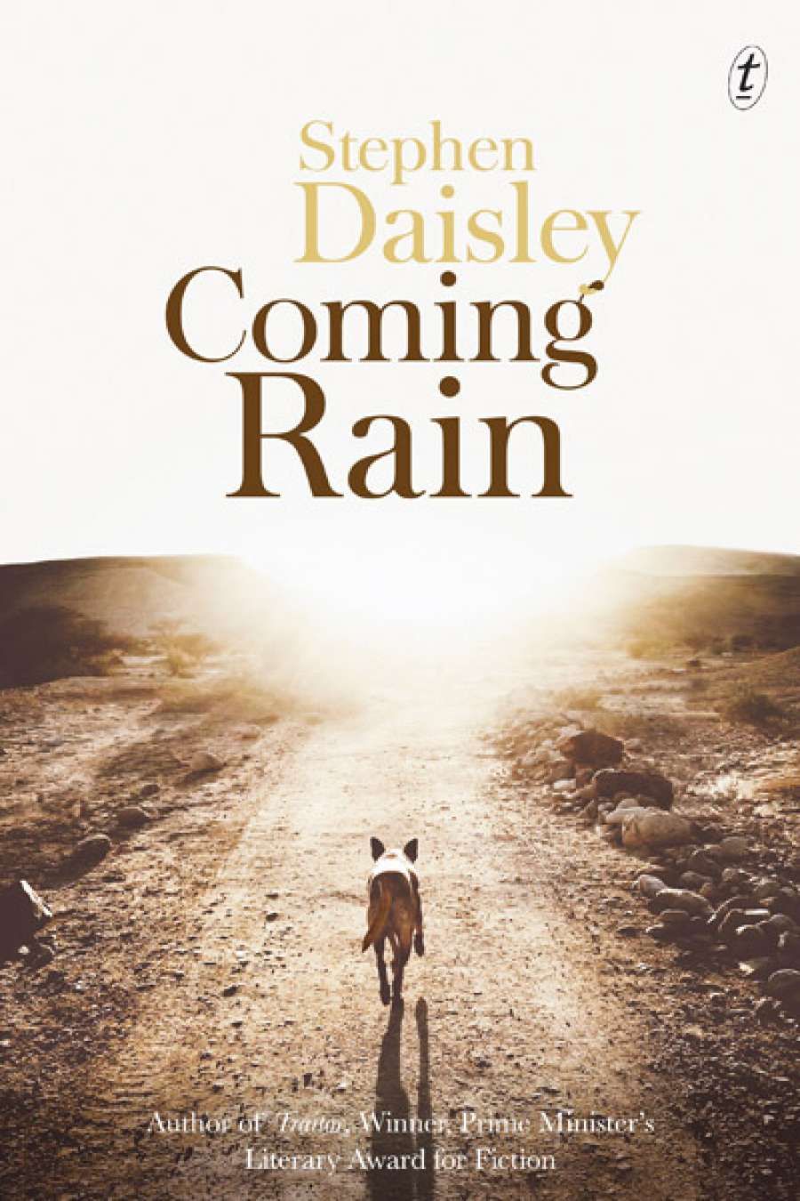 David Whish-Wilson reviews Coming Rain by Stephen Daisley
