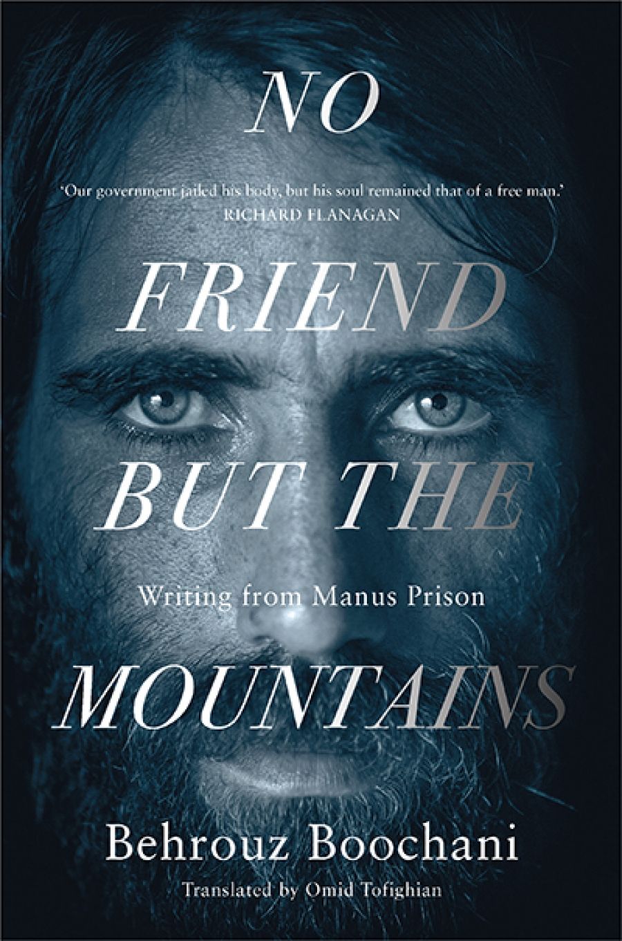 Felicity Plunkett reviews No Friend But the Mountains: Writing from Manus Prison by Behrouz Boochani