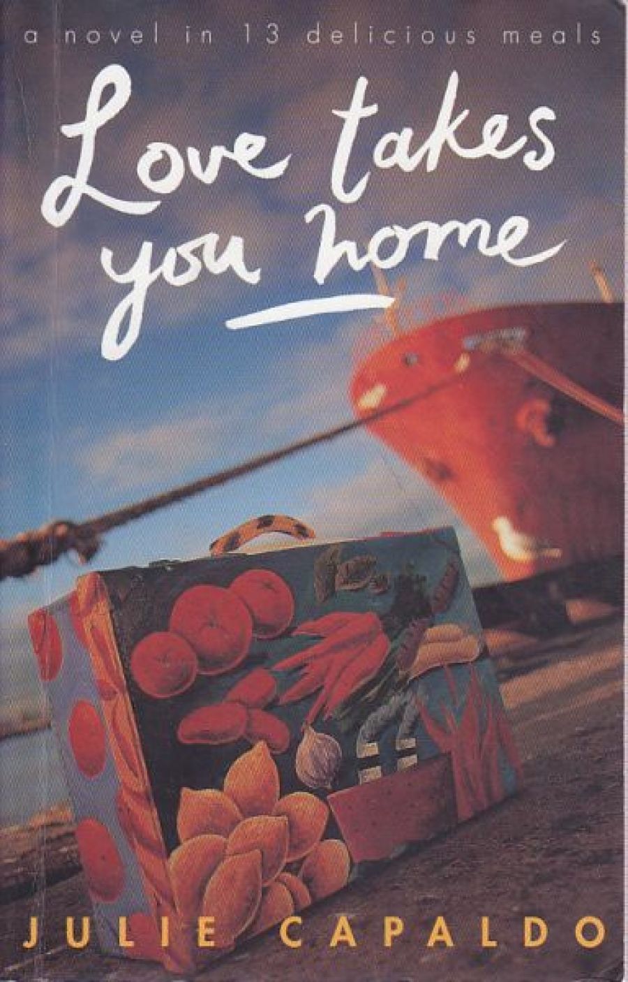 Tina Muncaster reviews ‘Love Takes You Home’ by Julie Capaldo and ‘Eating Out and Other Stories’ by Natalie Scott