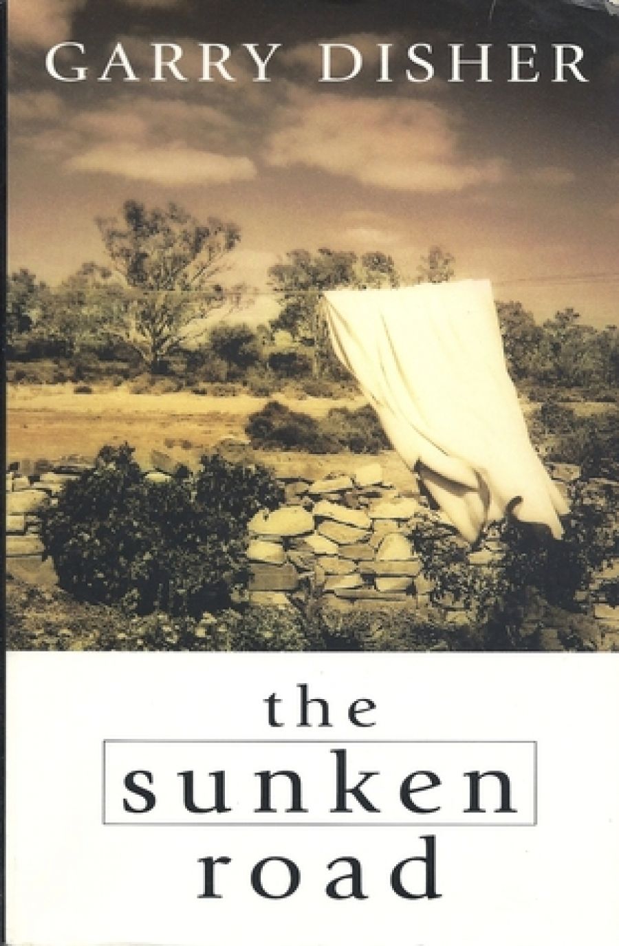 Andrew Peek reviews The Sunken Road by Garry Disher