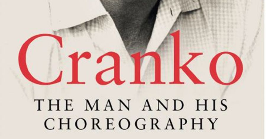 Lee Christofis reviews Cranko: The man and his choreography by Ashley Killar