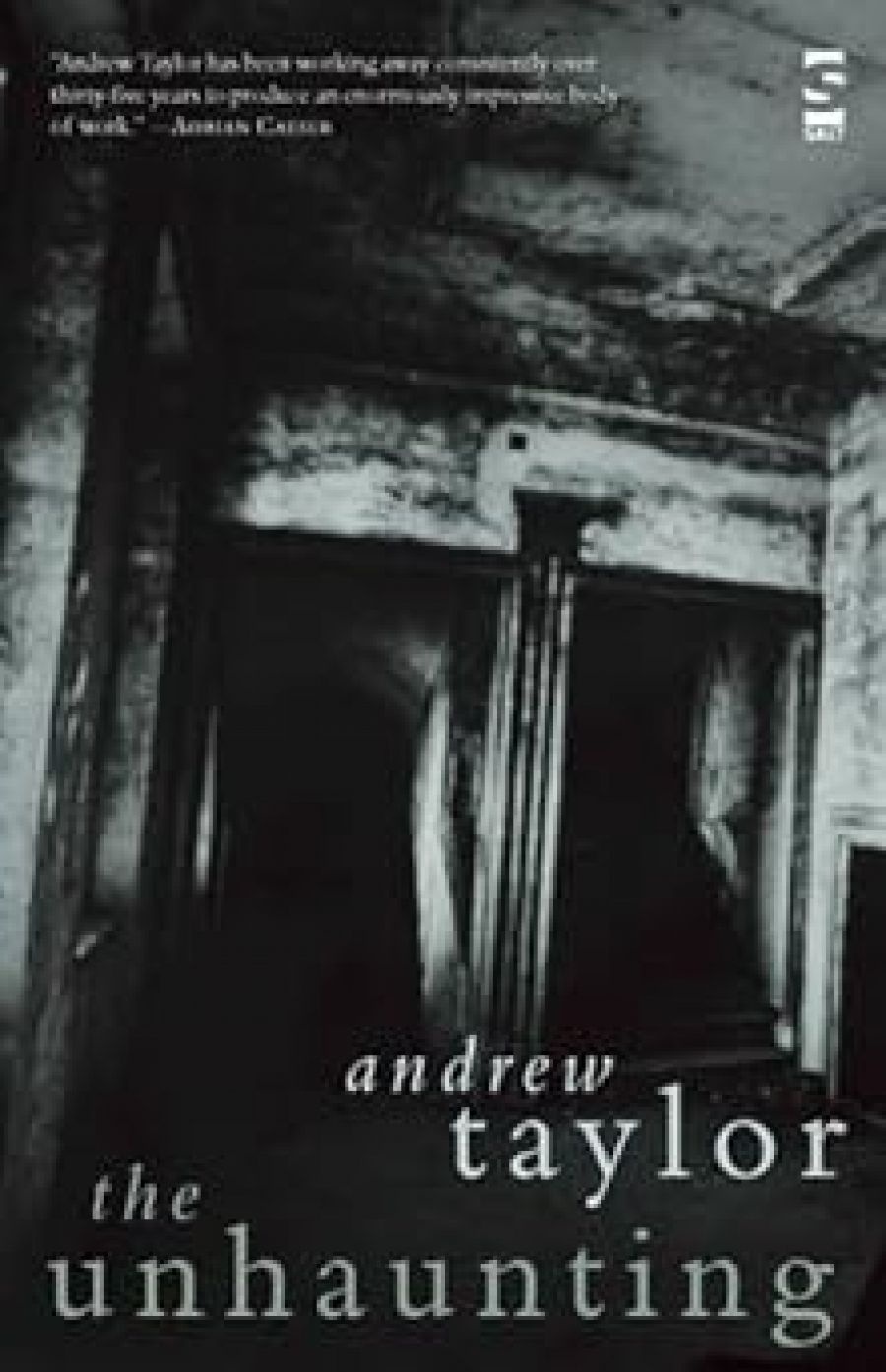 Anthony Lynch reviews The Unhaunting by Andrew Taylor