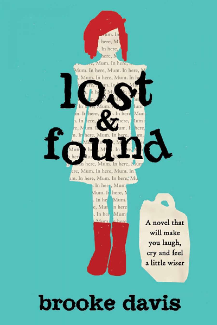 Alice Bishop reviews Lost & Found by Brooke Davis