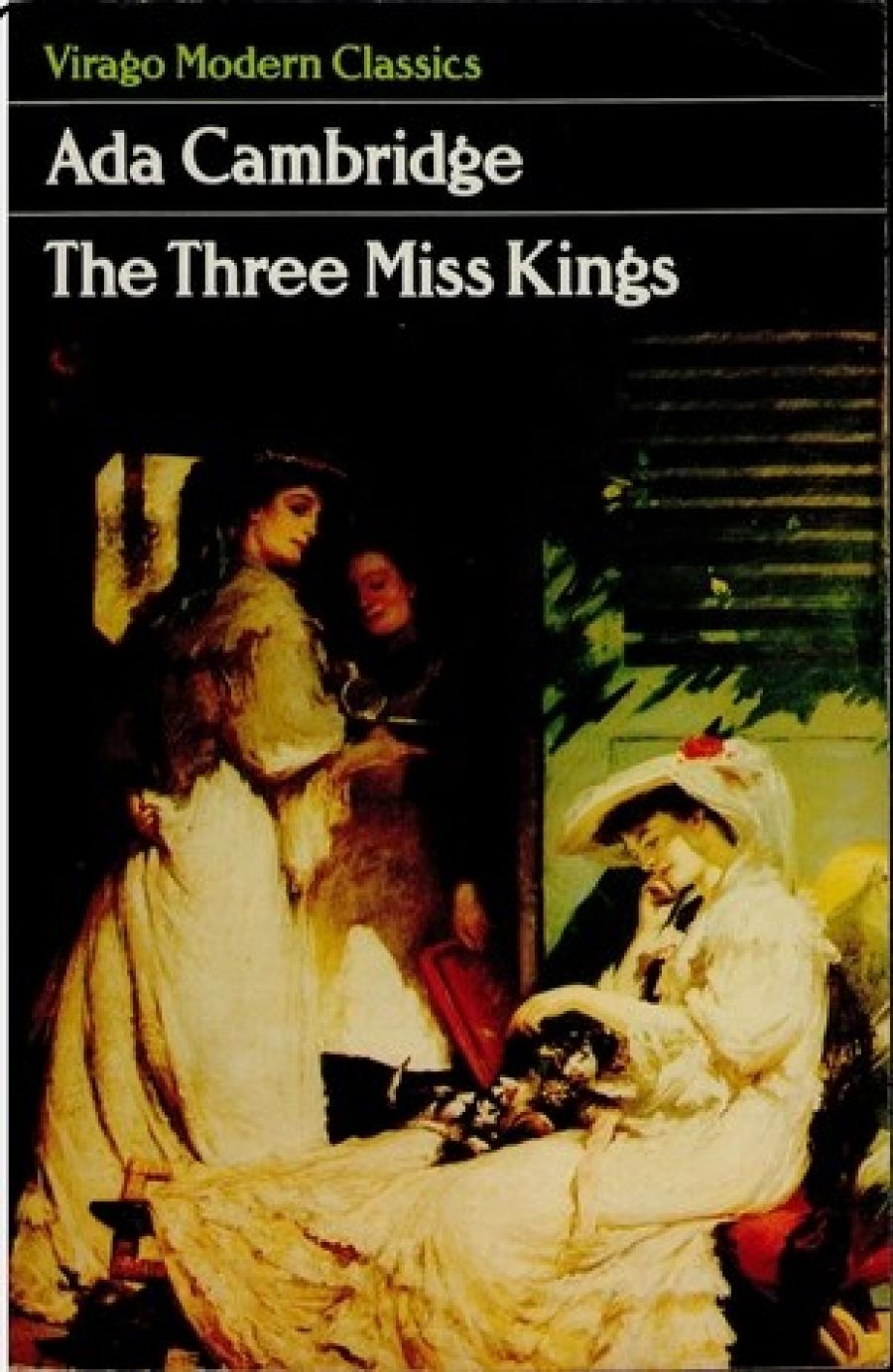 Helen Thomson reviews The Three Miss Kings by Ada Cambridge and The Invaluable Mystery by Leshia Harford