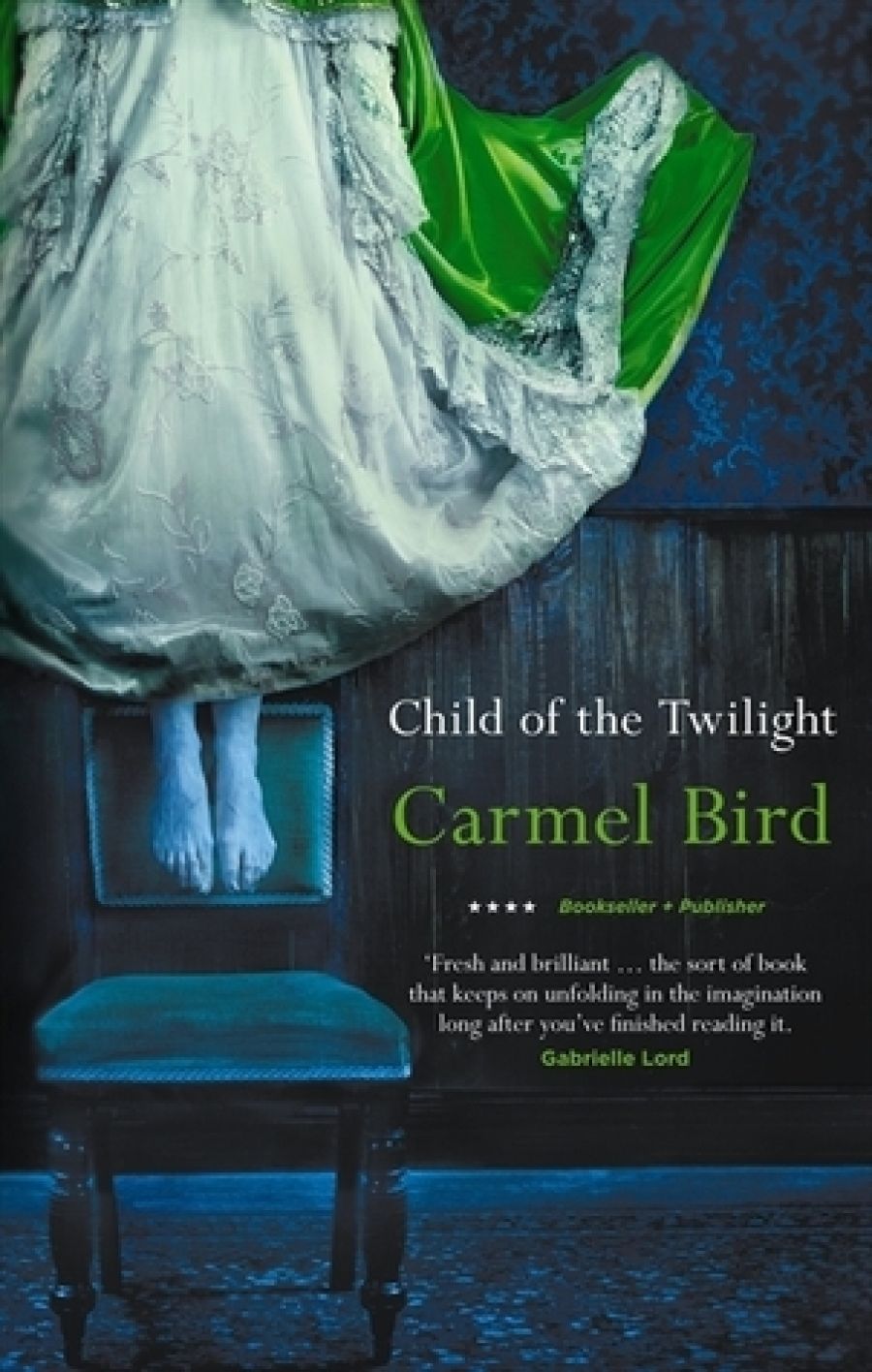 Gillian Dooley reviews Child of the Twilight by Carmel Bird