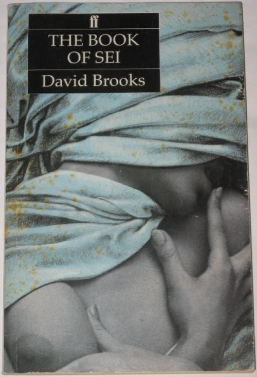 Kenneth Gelder reviews ‘A Window in Mrs X’s Place’ by Peter Cowan and ‘The Book of Sei and Other Stories’ by David Brooks