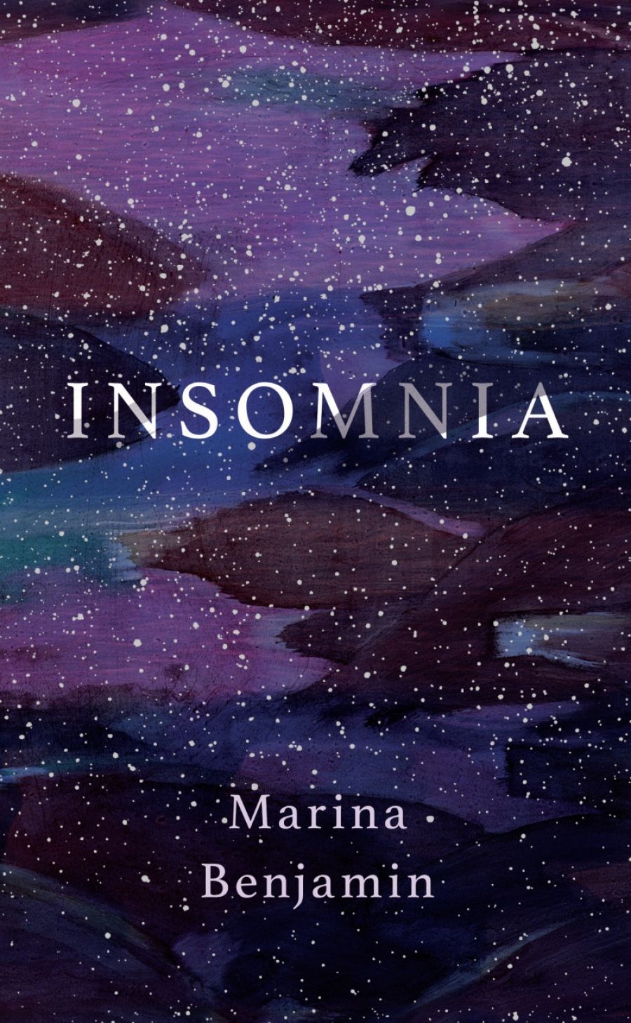 Tali Lavi reviews Insomnia by Marina Benjamin