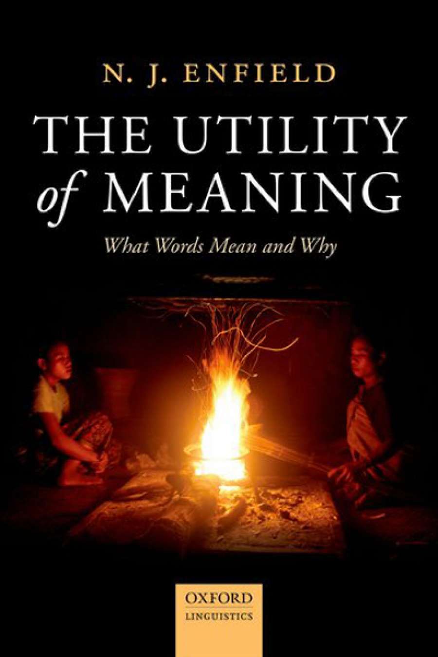 Kate Burridge reviews The Utility of Meaning by N.J. Enfield