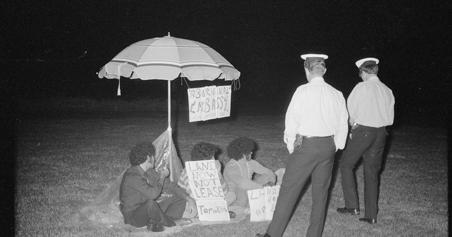 Bain Attwood on the referendums burden of history