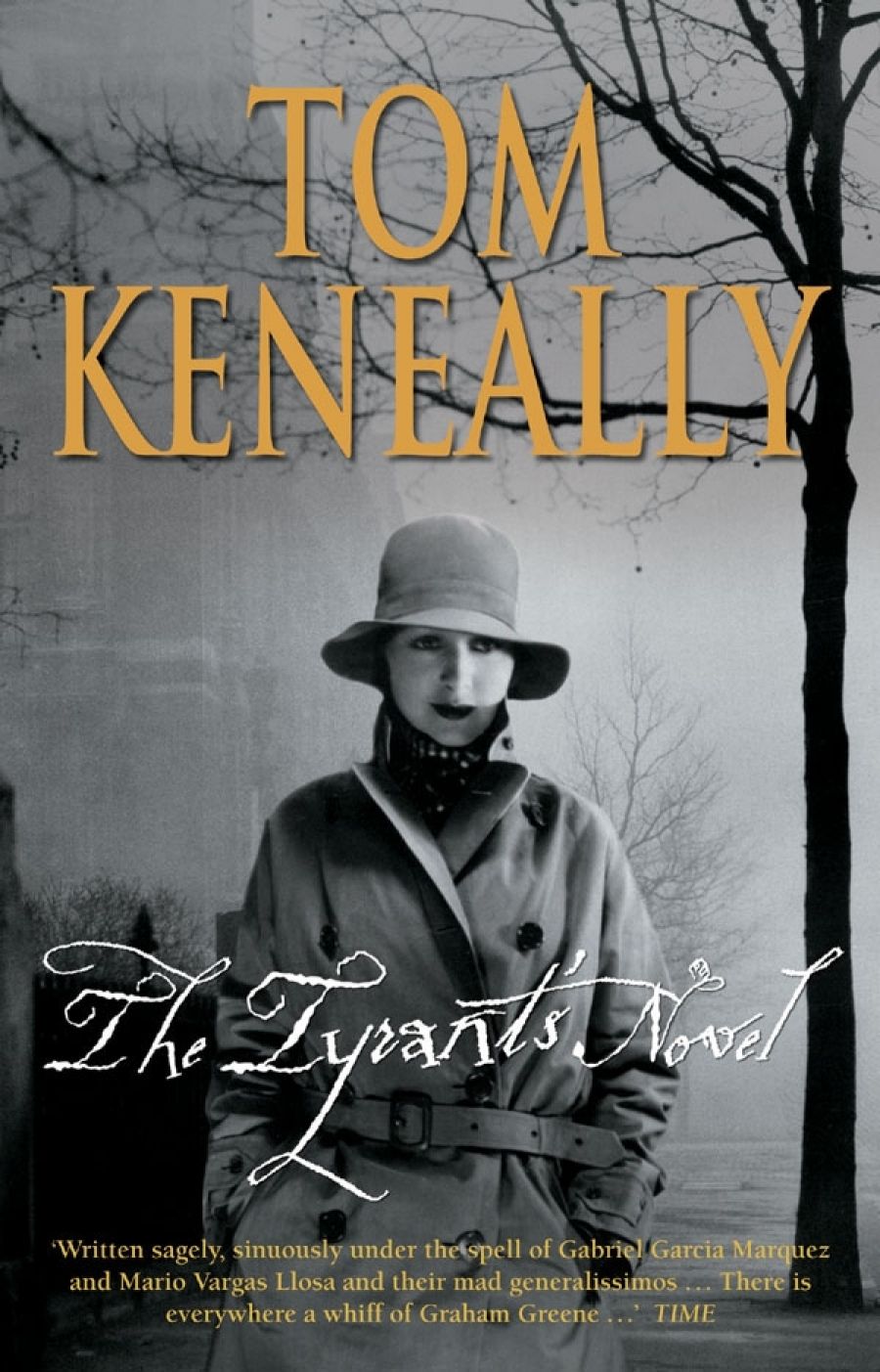 Peter Pierce reviews ‘The Tyrant’s Novel’ by Tom Keneally