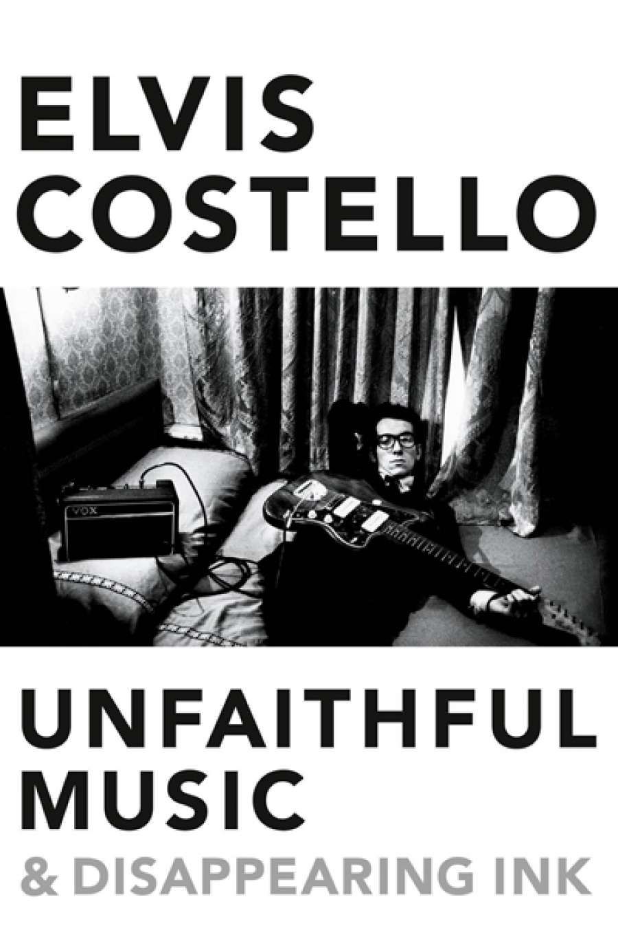 Doug Wallen reviews Unfaithful Music and Disappearing Ink by Elvis Costello
