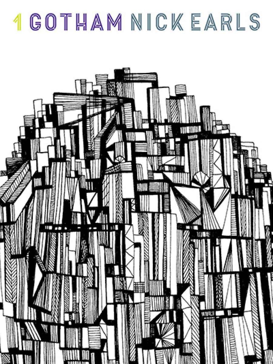 Anthony Lynch reviews The Wisdom Tree: Five novellas by Nick Earls