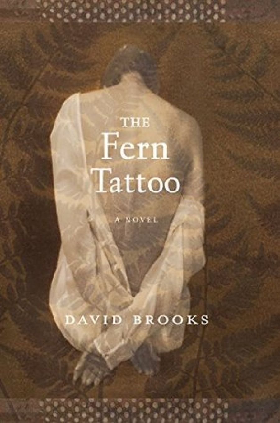 Judith Armstrong reviews The Fern Tattoo by David Brooks