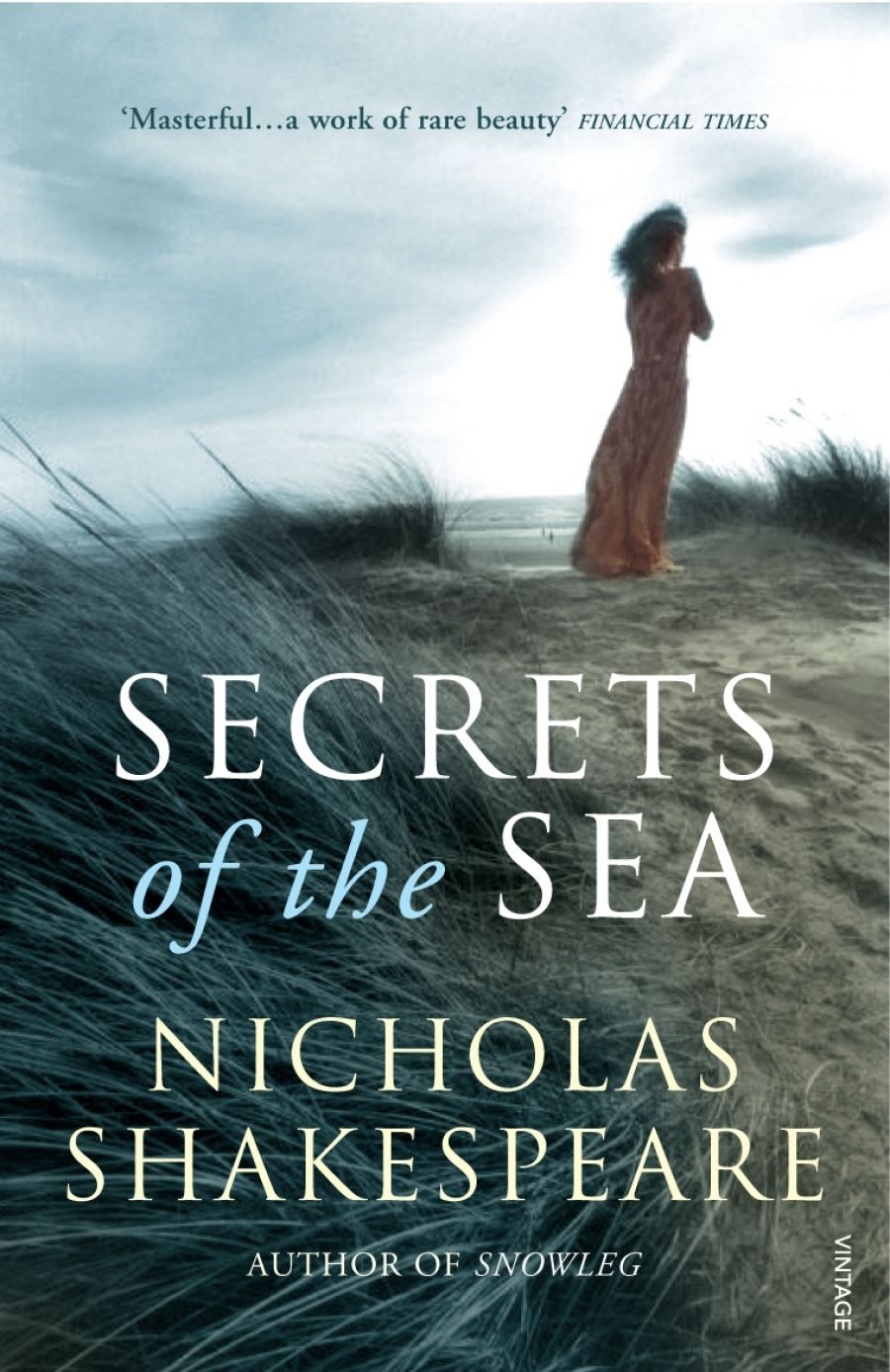 Peter Pierce reviews Secrets of the Sea by Nicholas Shakespeare