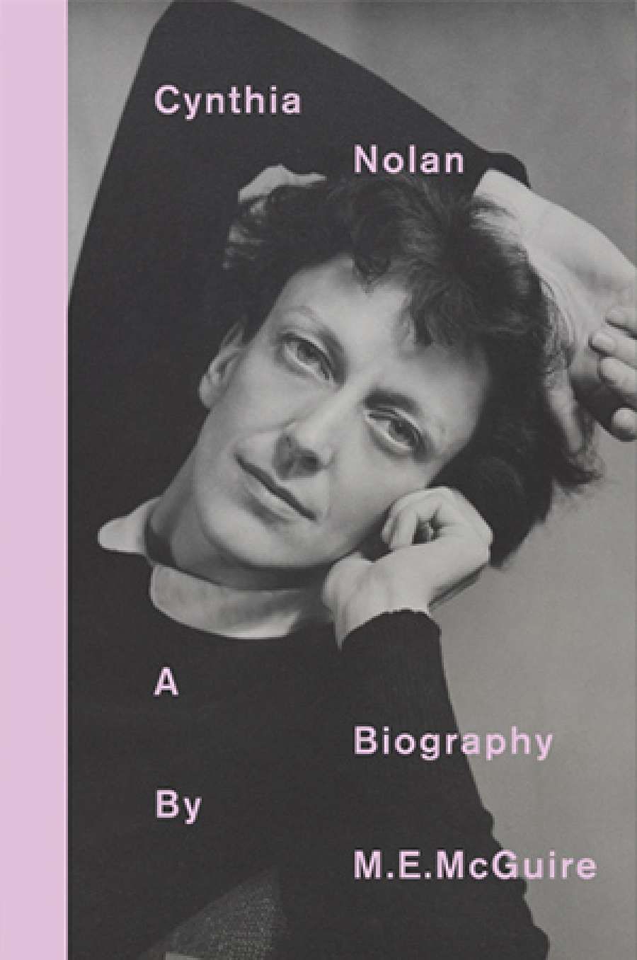 Jill Burton reviews Cynthia Nolan: A biography by M.E. McGuire