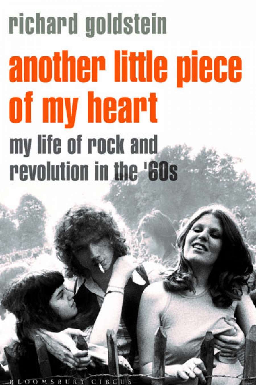 Jon Dale reviews Another Little Piece of My Heart by Richard Goldstein
