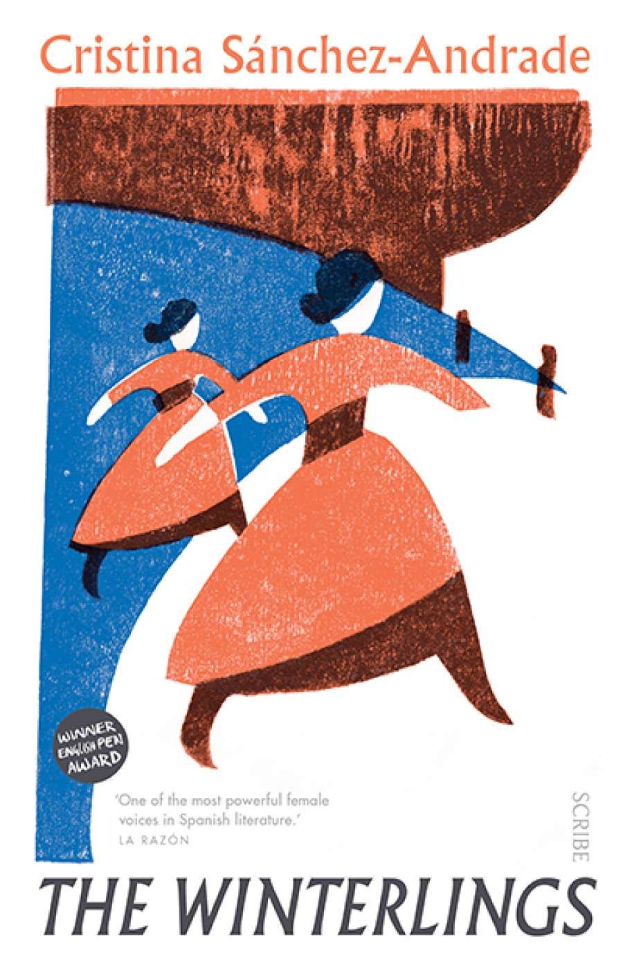 Gabriel García Ochoa reviews The Winterlings by Cristina Sánchez-Andrade and translated by Samuel Rutter