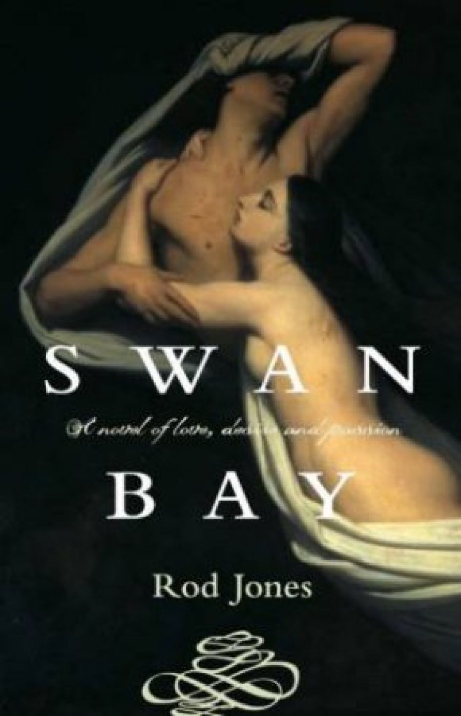 Michael Williams reviews Swan Bay by Rod Jones