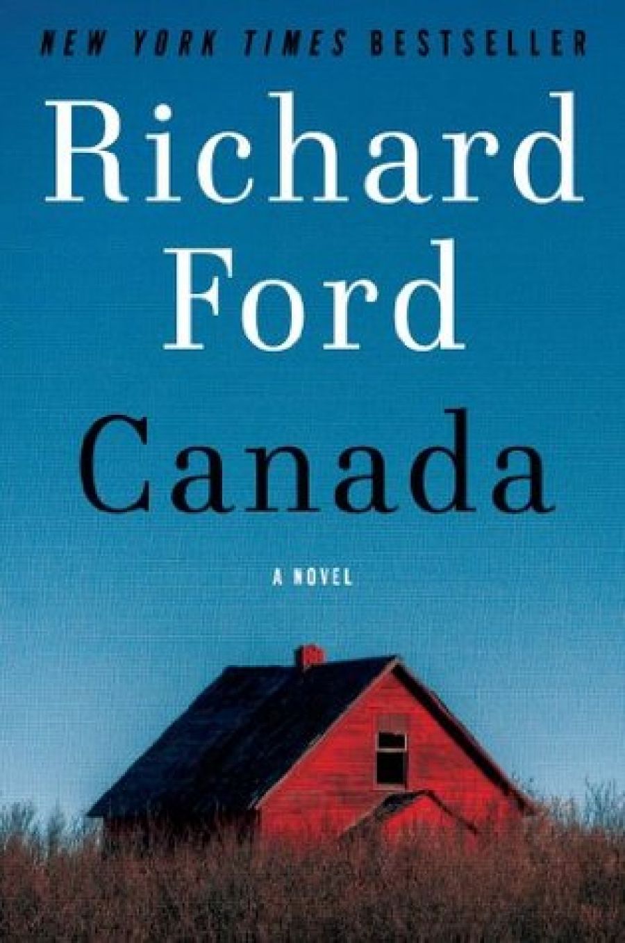 James Ley reviews Canada by Richard Ford