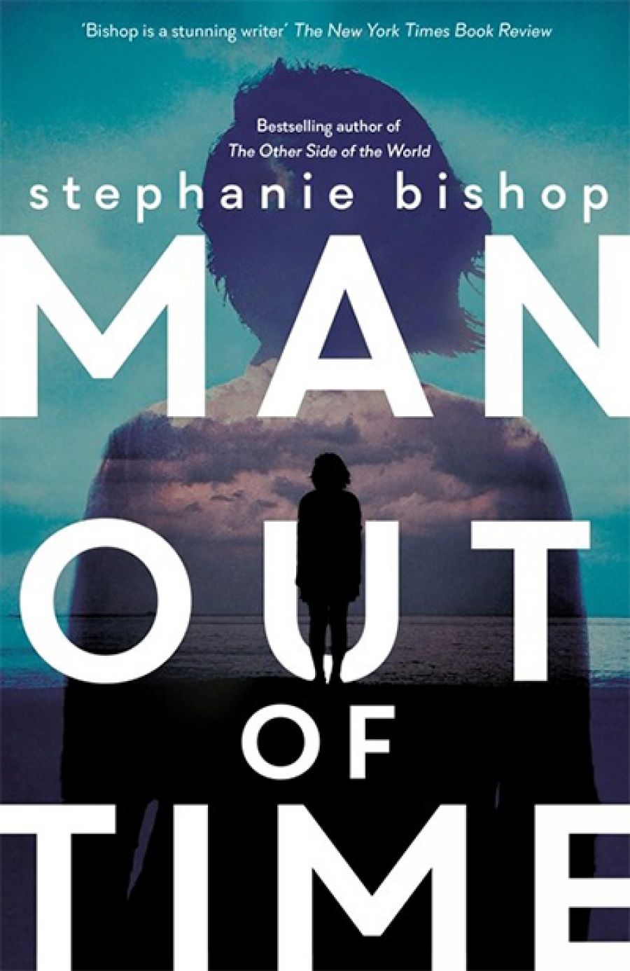 Johanna Leggatt reviews Man out of Time by Stephanie Bishop