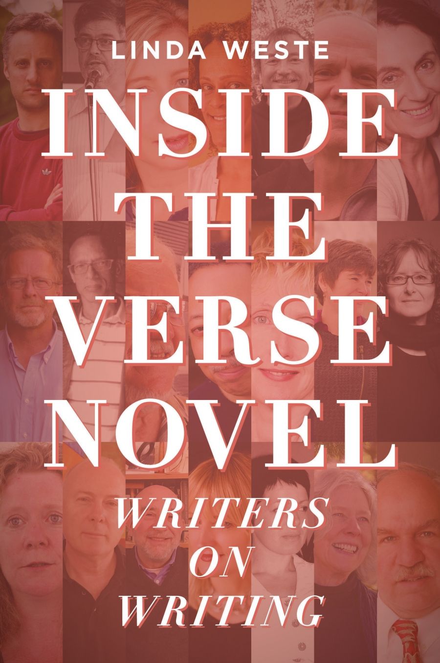 Cassandra Atherton reviews Inside the Verse Novel: Writers on writing by Linda Weste