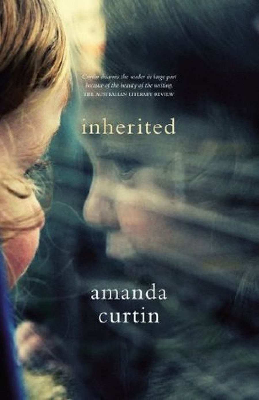 Francesca Sasnaitis reviews Inherited by Amanda Curtin